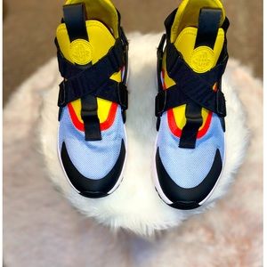 Colorful Nike Air Haurache’s